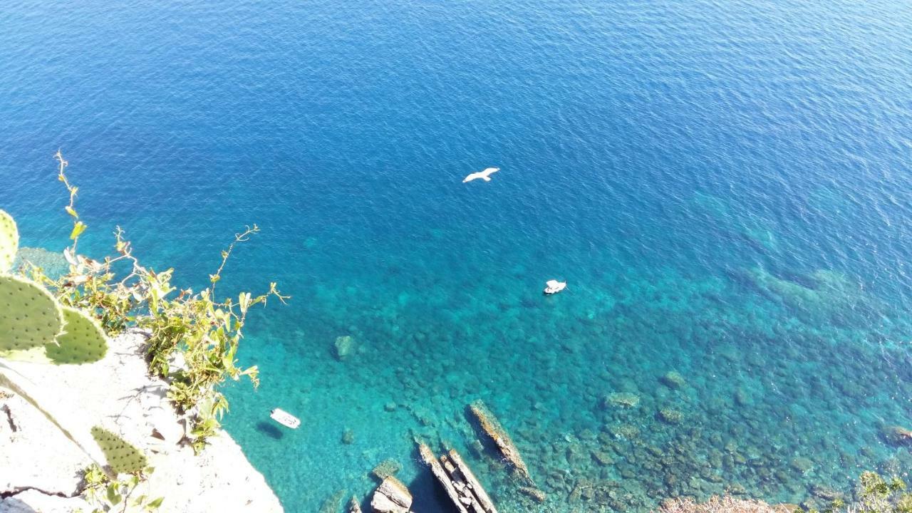 Апартаменты La Terrazza Sul Blu Корнилья Экстерьер фото